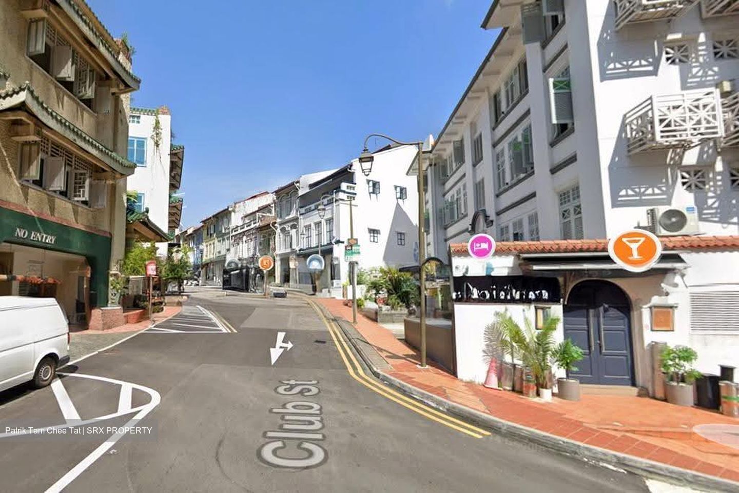 Telok Ayer Conservation Area (D1), Shop House #627424221